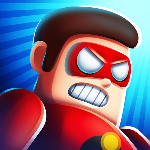 دانلود The Superhero League – بازی ”لیگ ابرقهرمان” اندروید + مود